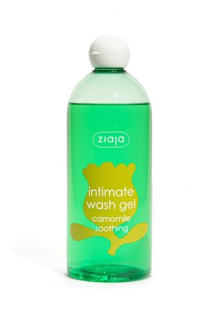 Ziaja Gel Intime A La Camomille Pour Grossesses 200ml
