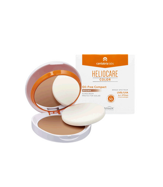 Heliocare Color Compact Solaires Spf50+ Oil Free Teintes Light