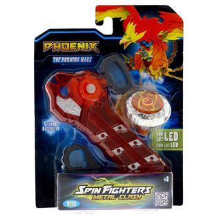 Spin Fighter Peonza Surtida-9249