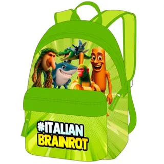 Brain Rot Italian Thingy Mochila 41 cm -CR0525