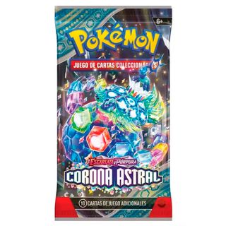 Pokémon Sobre TCG Corona Astral Sorpresa -820650515958