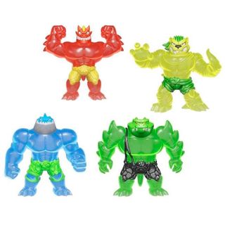 Goo Jit Zu Meteor Madness Figura Surtida -43013