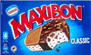 NESTLÉ Maxibon Classic 4 x 96 g