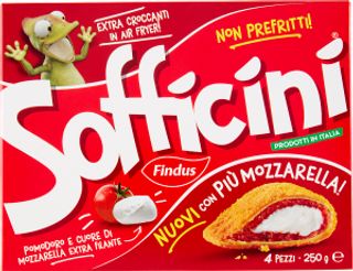 4 Soffic.Pomod+Mozzarel.New Kg 0,250