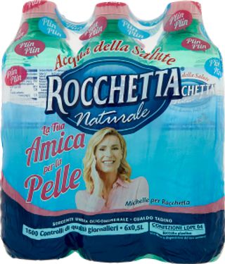 ROCCHETTA ACQUA NATURALE 6X50CL