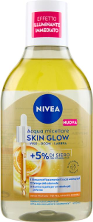NIVEA ACQUA MIC.ILLUMINAN.400M