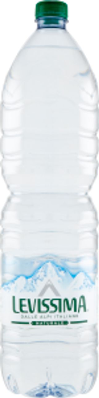 Levissima Acqua Naturale Oligominerale 1,5L