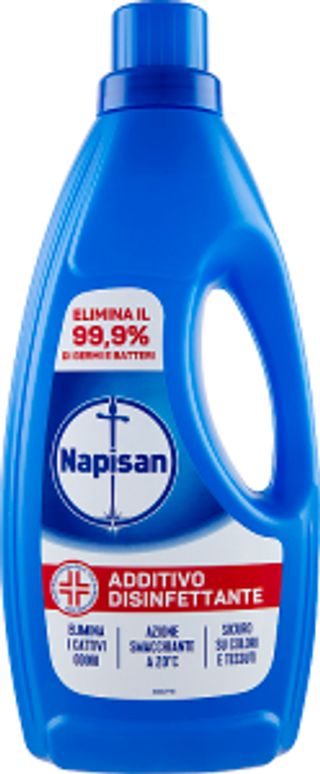 Napisan Additivo Liquido Disinfettante Classico 1 L