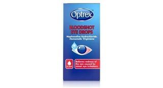 Optrex Bloodshot Eye Drops