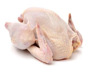 Poulet entier (environ 1,25Kg)