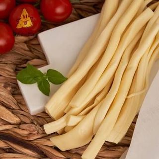 Сир сулугуні з лобстером