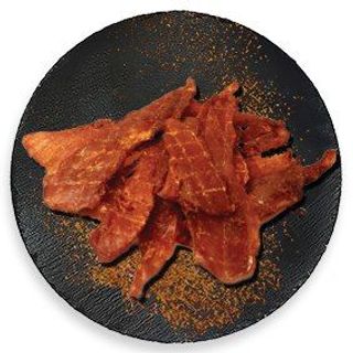 Чіпси курячі в`ялені з паприкою (50г)