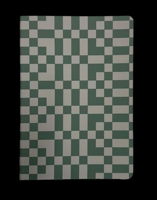 Caderno A5 Fabulousrainbow