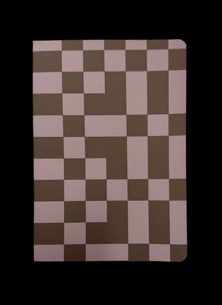 Caderno A5 Fabulousrainbow