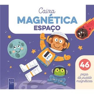 Caixa Magnética - Espaço de Yoyo studios