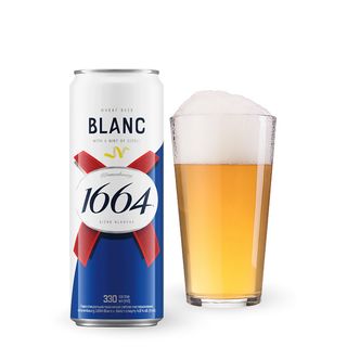 Пиво Kronenbourg 1664 Blanc 0.33л