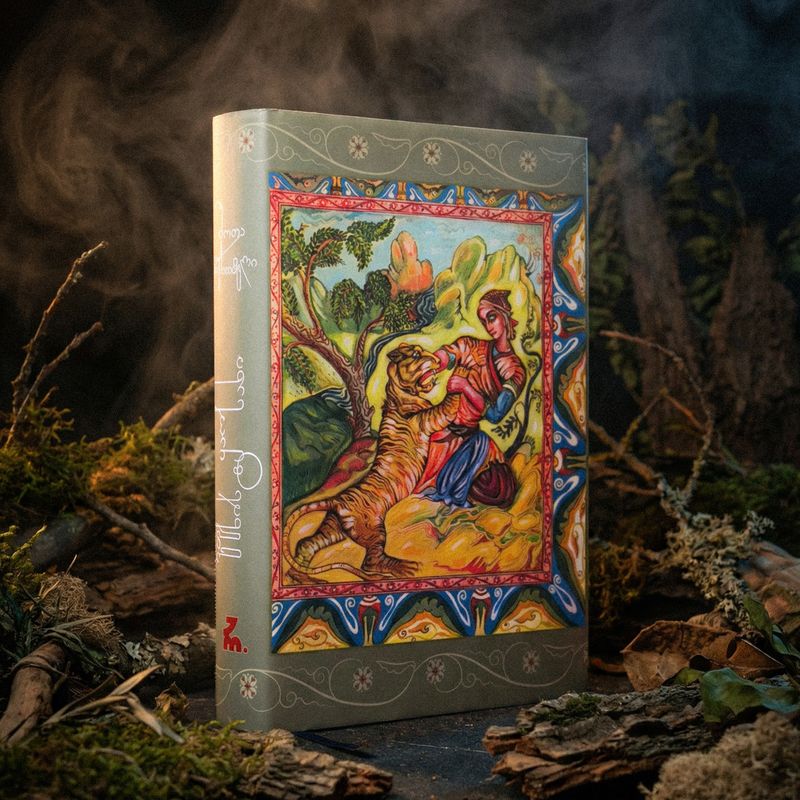 მხატვრული ლიტერატურა.