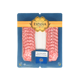 España e Hijos Salchichón ibérico 2x50g