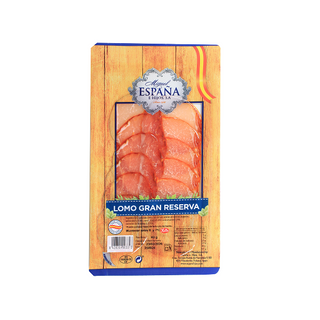 España e Hijos Euro lomo embuchado 40g