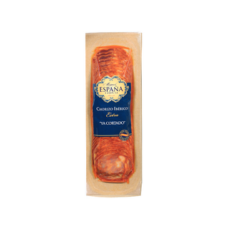 España e Hijos Chorizo ibérico "ya cortado" 150 g