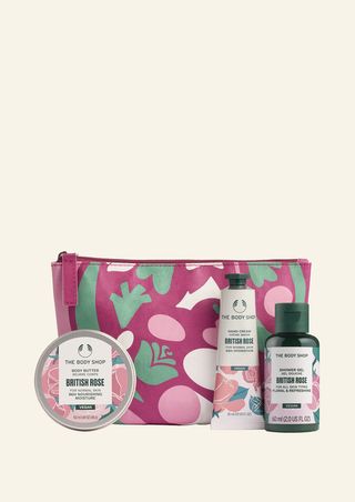 TBS Brit. Losion. Gel, Maslac, Krema za ruke s mirisom ruže XM25