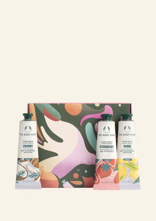 TBS Ձեռքի քսուքների հավ․ ելակ, մանգո, կոկոս XM25