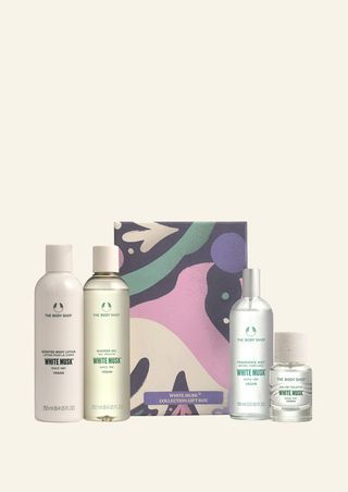 TBS Սպիտակ Մուսկ հավաքածու GC XM25