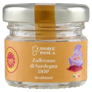 Cuore dell'Isola Zafferano di Sardegna DOP in stimmi 0,25 g