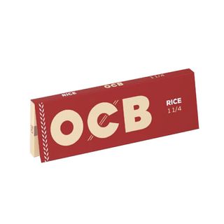 OCB Papiers de riz rouge, 1 paquet
