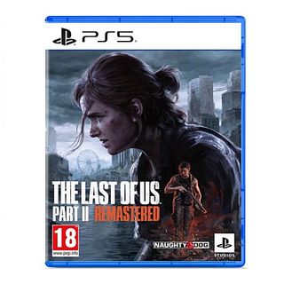 The Last Of Us Part Ii Remastered P5 Vf