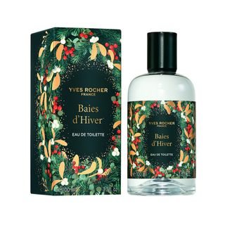 Eau de Toilette Baies d'Hiver 100ml flacon 100ML