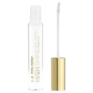 L.A Colors Highshine Lipgloss Clear