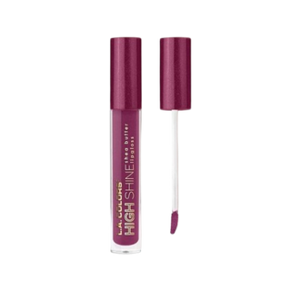 L.A Colors Highshine Lipgloss Mingle