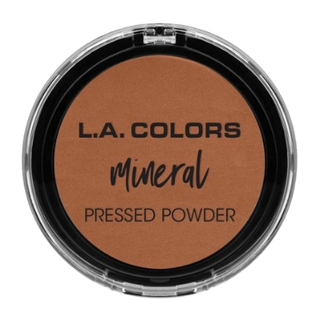 L.A COLORS MINERAL PRESSED PDR MOCHA