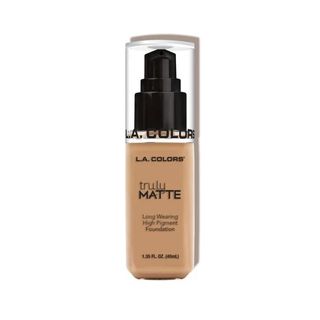 L.A COLORS TRULY MATTE FOUND COOL BEIGE