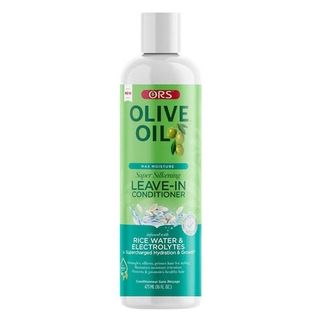 ORS SUPER SILKENING LEAVE-IN CONDITIONER 473ML