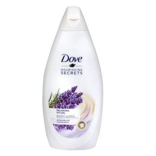 DOVE BODY WASH RELAXING RITUAL 500ML