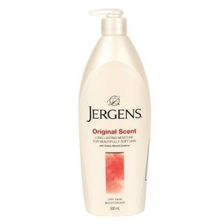 JERGENS ORIGINAL SCENT LOTION 600ML