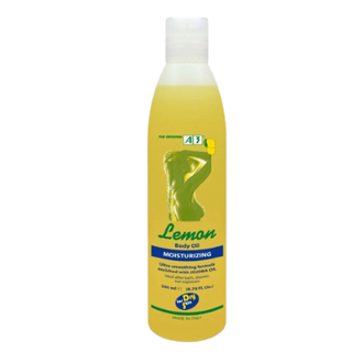 A3 LEMON MOISTURIZING BODY OIL 260ML