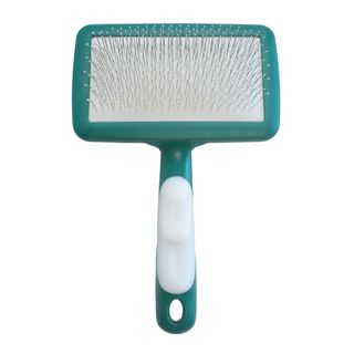 CARDADEIRA C/DENTES PROTEGIDOS MED PELLO