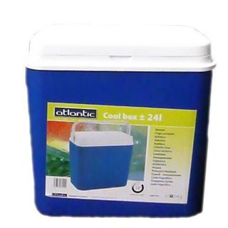 Glacière 30L Plastique 5038 - Multicolore