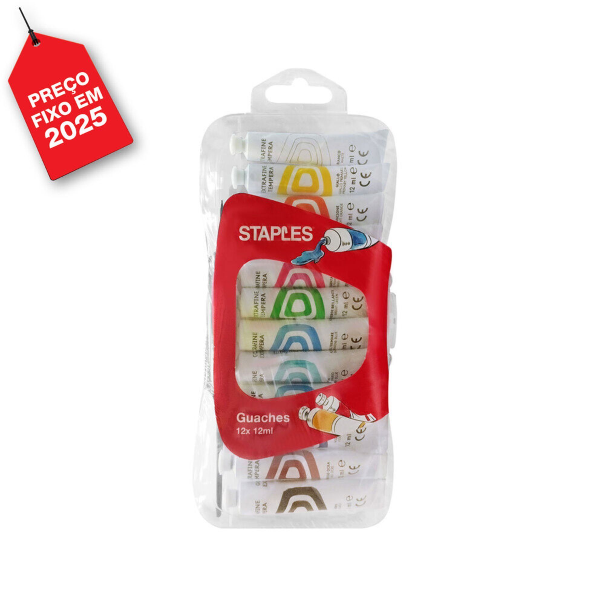 Materiais de Pintura