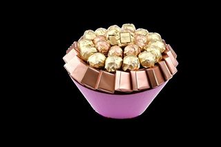 Coupe Rose Petit Modèle