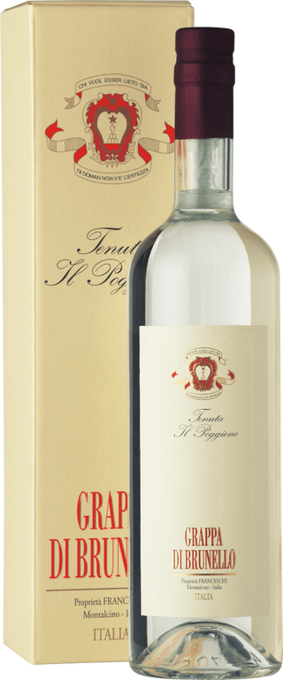 Grappa Di Brunello Il Poggione 50cl