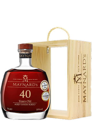 Porto Maynards tawny 40 anos 75cl