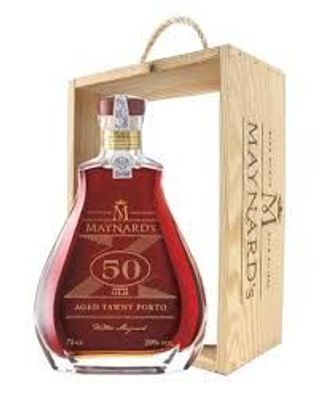 porto Maynards tawny 50 anos 75cl