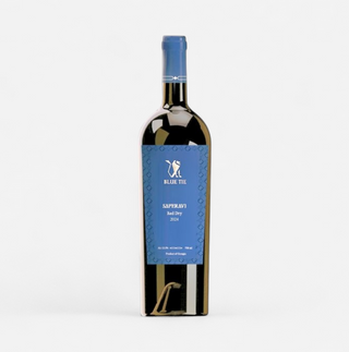 ლურჯი ჰალსტუხი - საფერავი (2024)