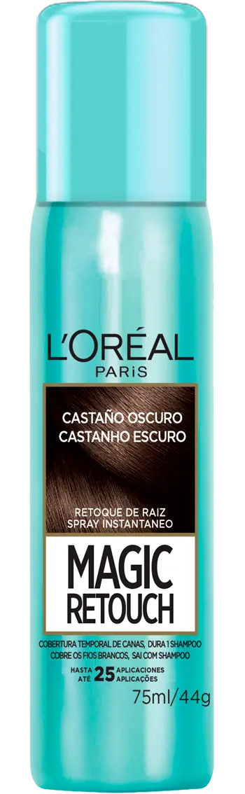 Tintas de Cabelo