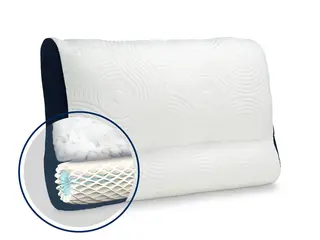 Pernă Dormeo Air+ Smart 40×60 cm