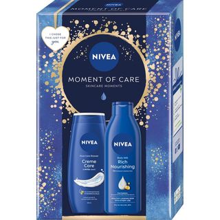 NIVEA set 25 moment of care 2/1